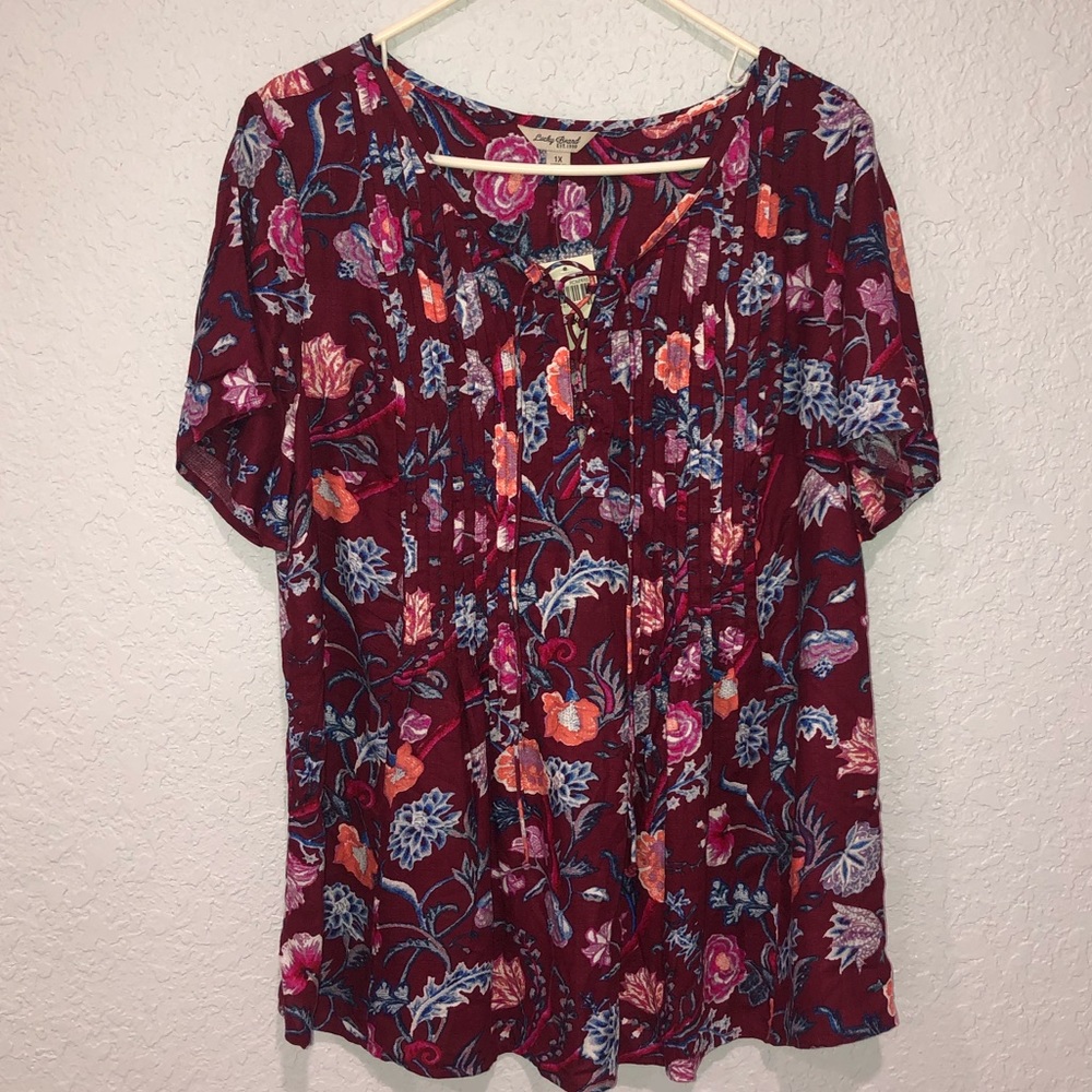 Lucky Brand 1X